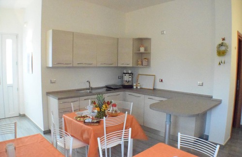 Marina di Pulsano Cama Y Desayuno | Dolcesosta B&B