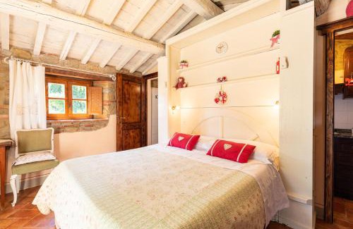 Castiglion Fiorentino Casa | Dolci Colline Resort Capannina