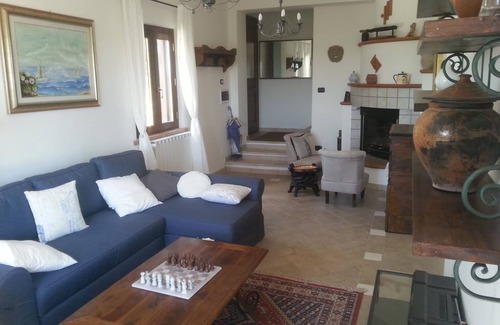 Schifanoia Villa | DOLCI COLLINE - Hermosa Villa con vistas increíbles - 50 min de Roma
