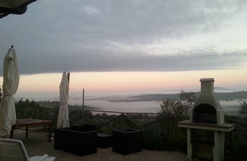 Schifanoia Villa | DOLCI COLLINE - Hermosa Villa con vistas increíbles - 50 min de Roma