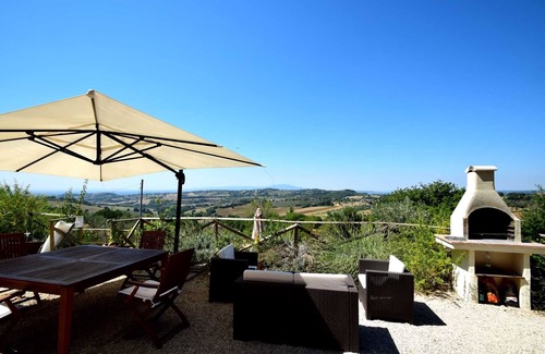 Schifanoia Villa | Dolci Colline - Hermosa Villa sobre las colinas de Umbría - 50min desde Roma