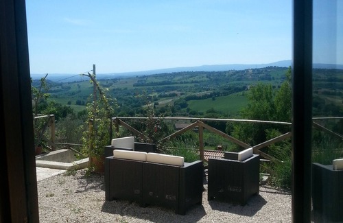 Schifanoia Villa | Dolci Colline - Bonita villa en las colinas hermosas de Umbría, a 50 minutos de Roma