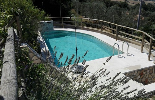 Schifanoia Villa | Dolci Colline - Bonita villa en las colinas hermosas de Umbría, a 50 minutos de Roma