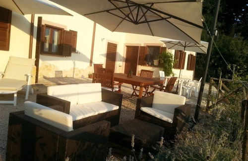 Schifanoia Villa | DOLCI COLLINE Villa en las colinas - piscina, 50min de Roma