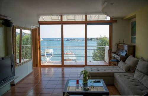 Pythagorion Apartamento | Dolichi View