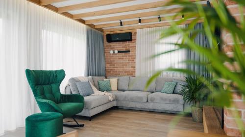 Rabka Villa | Dolina Barw - całoroczne domki na wynajem