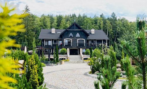 Szklarska Poreba Apartamento | Dolina Wikingów-apartament typu Suite Deluxe z 16 m tarasem w ogrodzie, miejscem w garażu i dostępem do strefy Wellness