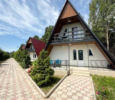 Issyk-Kul Region Apartamento | Dolinka Deluxe