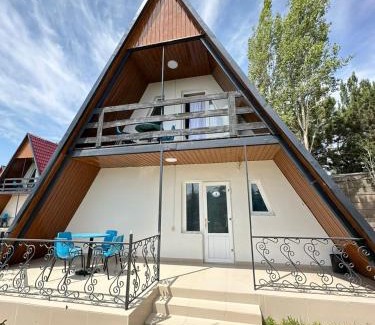 Issyk-Kul Region Apartamento | Dolinka Deluxe