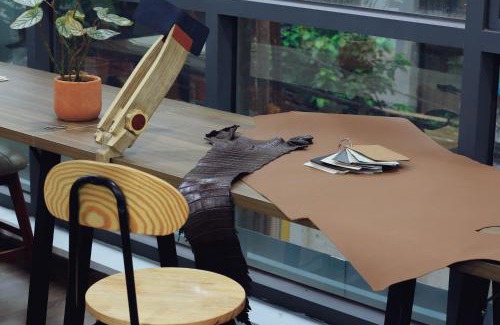 Nhat Tan Casa | Dolio Leather Workshop