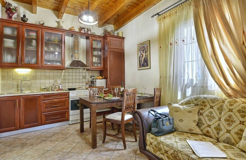 Vassilatika Casa | Doll House in Corfu Aquapark