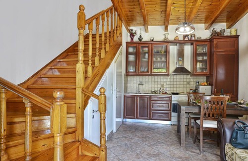 Vassilatika Casa | Doll House in Corfu Aquapark