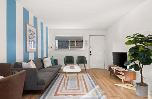 Hillsboro Village Apartamento | Dolly Apt on Music Row sleeps 12