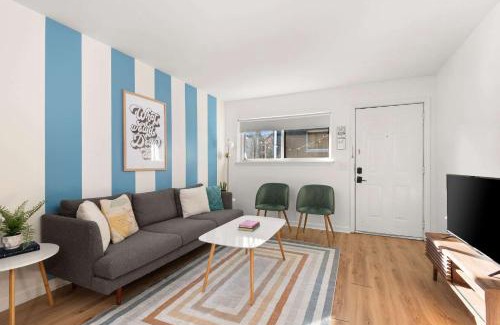 Hillsboro Village Apartamento | Dolly Apt on Music Row sleeps 12