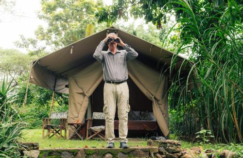 Arusha Otro | Dolly Farm & River Camp, Luxury Tents