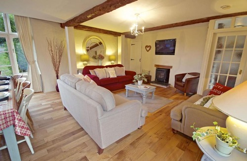 Hele Casa | Dolly's Barn at Higher Mullacott