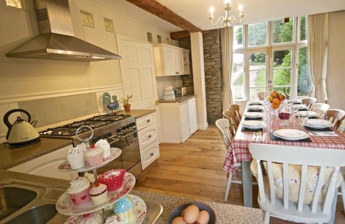 Hele Casa | Dolly's Barn at Higher Mullacott