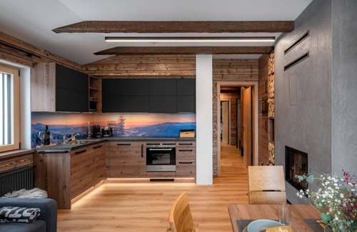 Dolni Morava Apartamento | Dolní Morava by Interhome