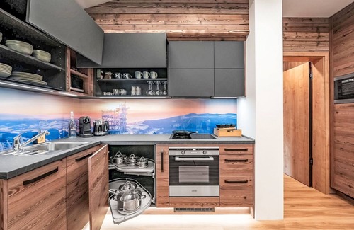 Dolni Morava Apartamento | Dolní Morava by Interhome