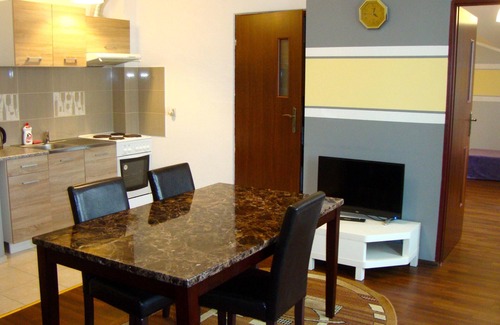 Czyzyny Apartamento | Dolna Suites Kraków Poland
