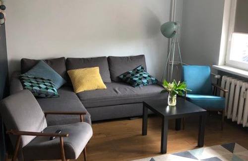 Wałcz Apartamento | Dolne miasto 9 Apartament