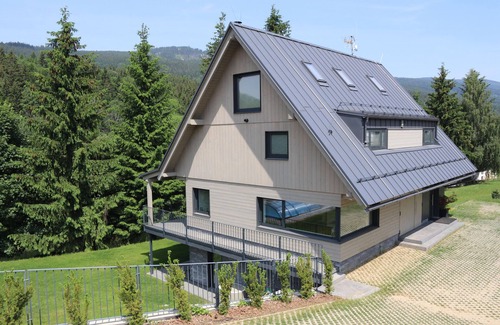 Dolni Morava Villa | Dolni Morava ODP075
