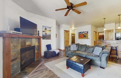 Truckee Apartamento | Dolomite Delight
