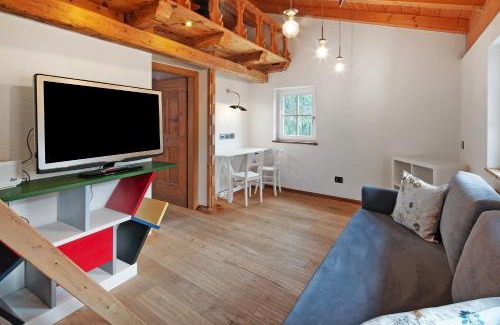 Campitello di Fassa Chalet De Esquí | Dolomites Chalet Pian