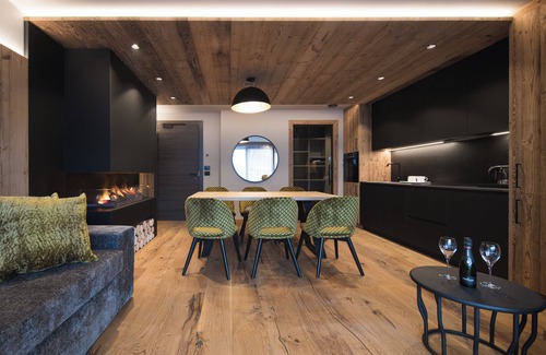 San Giovanni di Fassa Casa | Dolomiti Exclusive your mountain suite