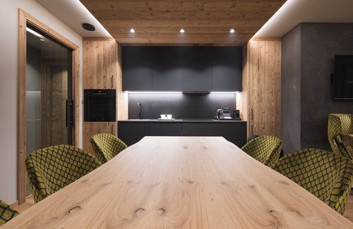 San Giovanni di Fassa Casa | Dolomiti Exclusive your mountain suite