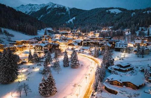 Campo Carlo Magno Apartamento | Dolomiti - Trilocale tipico a 5 minuti dalle piste