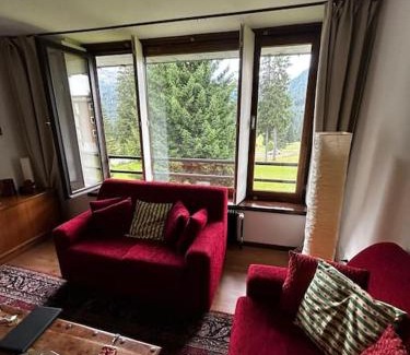 Campo Carlo Magno Apartamento | Dolomiti - Trilocale tipico a 5 minuti dalle piste
