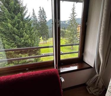 Campo Carlo Magno Apartamento | Dolomiti - Trilocale tipico a 5 minuti dalle piste