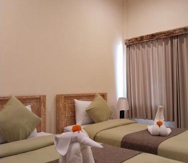 Purwakerti Casa | Dolot Guest House Amed Beach