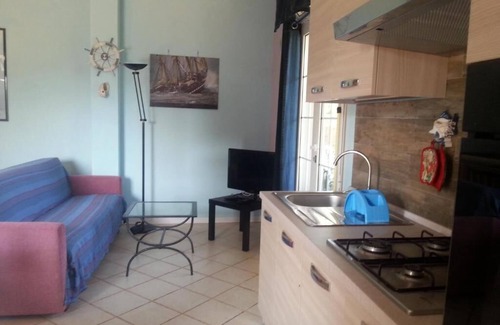 Pian di Rocca Apartamento | Dolphin sea nature apartment
