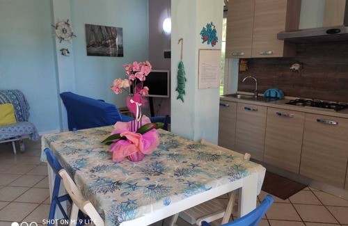 Pian di Rocca Apartamento | Dolphin sea nature apartment