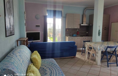Pian di Rocca Apartamento | Dolphin sea nature apartment