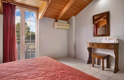 Limni Keri Apartamento | Dolphin Apartment Sea View 12