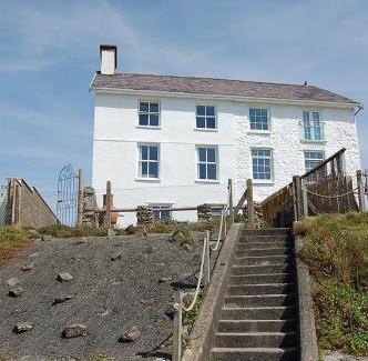 Tywyn Casa | Dolphin Beach House In Tywyn