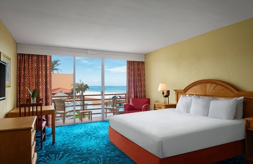 St. Pete Beach Complejo | Dolphin Beach Resort