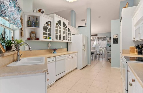Sebastian Highlands Casa | Dolphin Cove Paradise