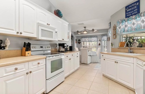 Sebastian Highlands Casa | Dolphin Cove Paradise
