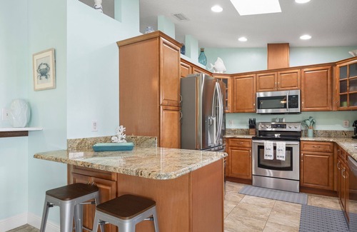 Palm Harbor Casa | Dolphin Cove