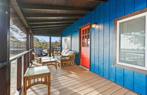 Ocean Isle Beach Casa | Dolphin Cove - Whole WATERFRONT House with Dock