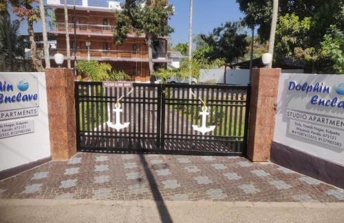 Kalpetta Apartamento | DOLPHIN ENCLAVE SERVICE STUDIO APARTMENTS
