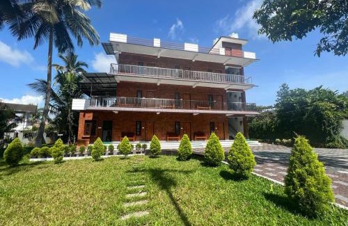 Kalpetta Apartamento | DOLPHIN ENCLAVE SERVICE STUDIO APARTMENTS
