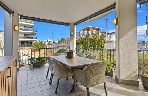 Mandurah Apartamento | Dolphin Harbour Haven-family Friendly-canal Front