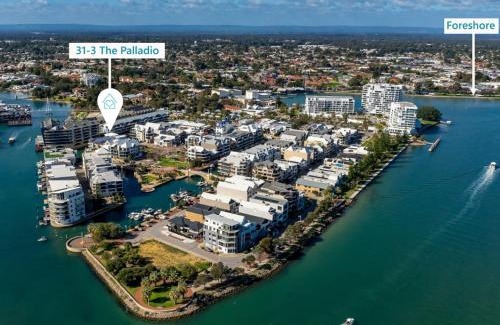 Mandurah Apartamento | Dolphin Harbour Haven-family Friendly-canal Front