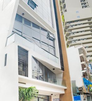 Tran Phu Beach Apartamento | Dolphin Hotel Nha Trang