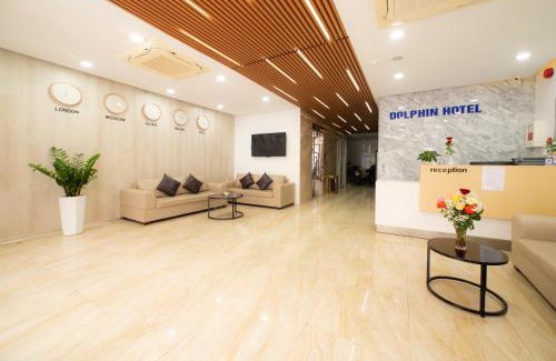 Tran Phu Beach Apartamento | Dolphin Hotel Nha Trang